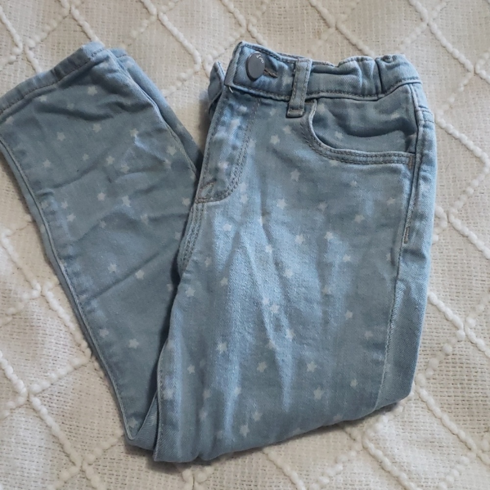 Girls Jean's size 4